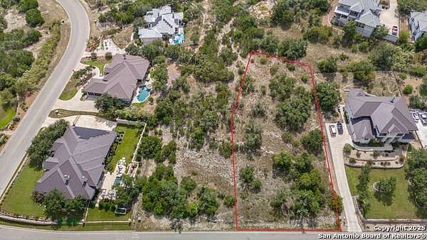 0.64 Acres of Residential Land for Sale in San Antonio, Texas
