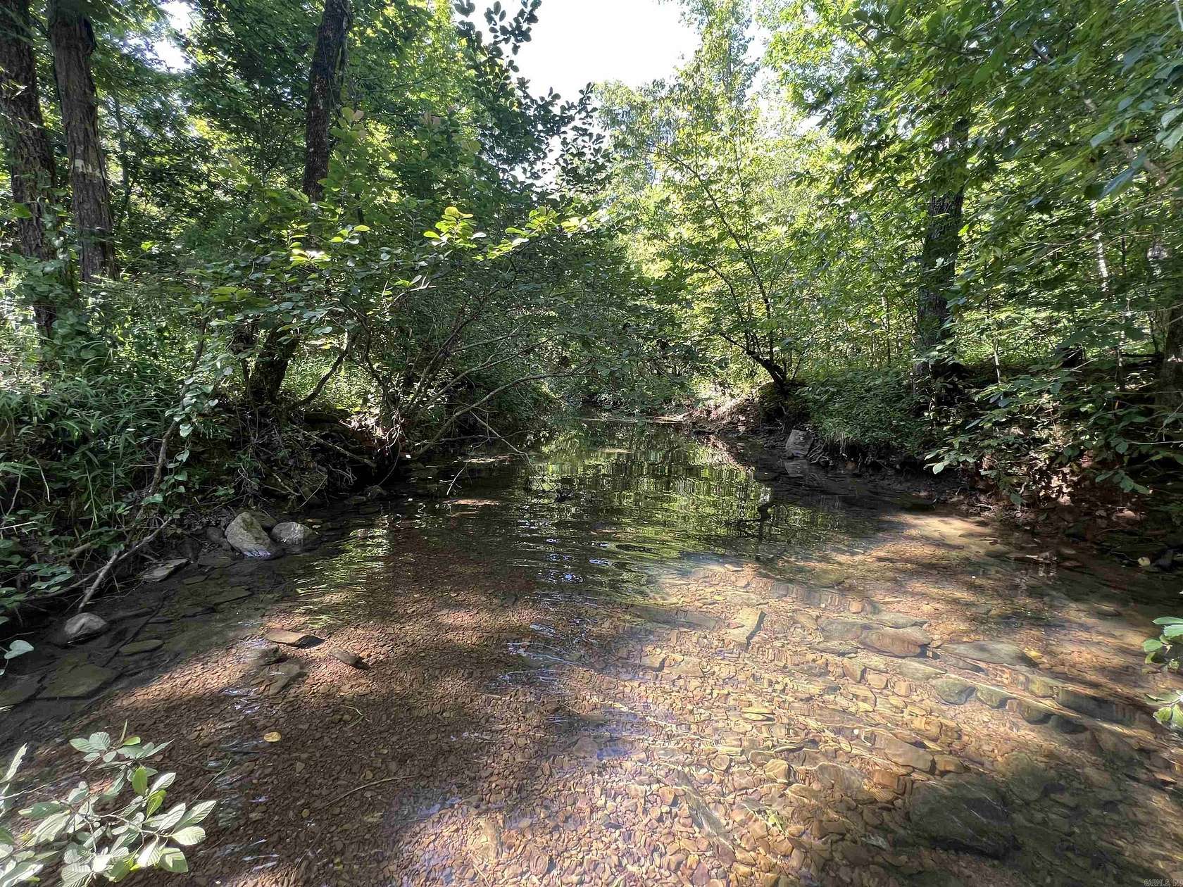 41.6 Acres of Recreational Land for Sale in Leslie, Arkansas