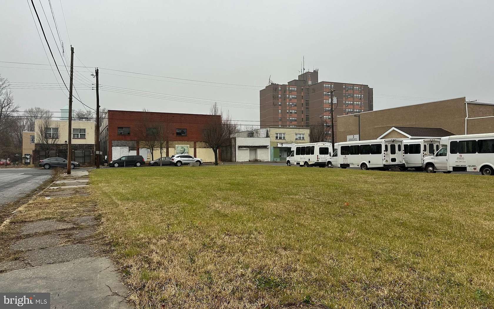 0.19 Acres of Commercial Land for Sale in Penns Grove, New Jersey