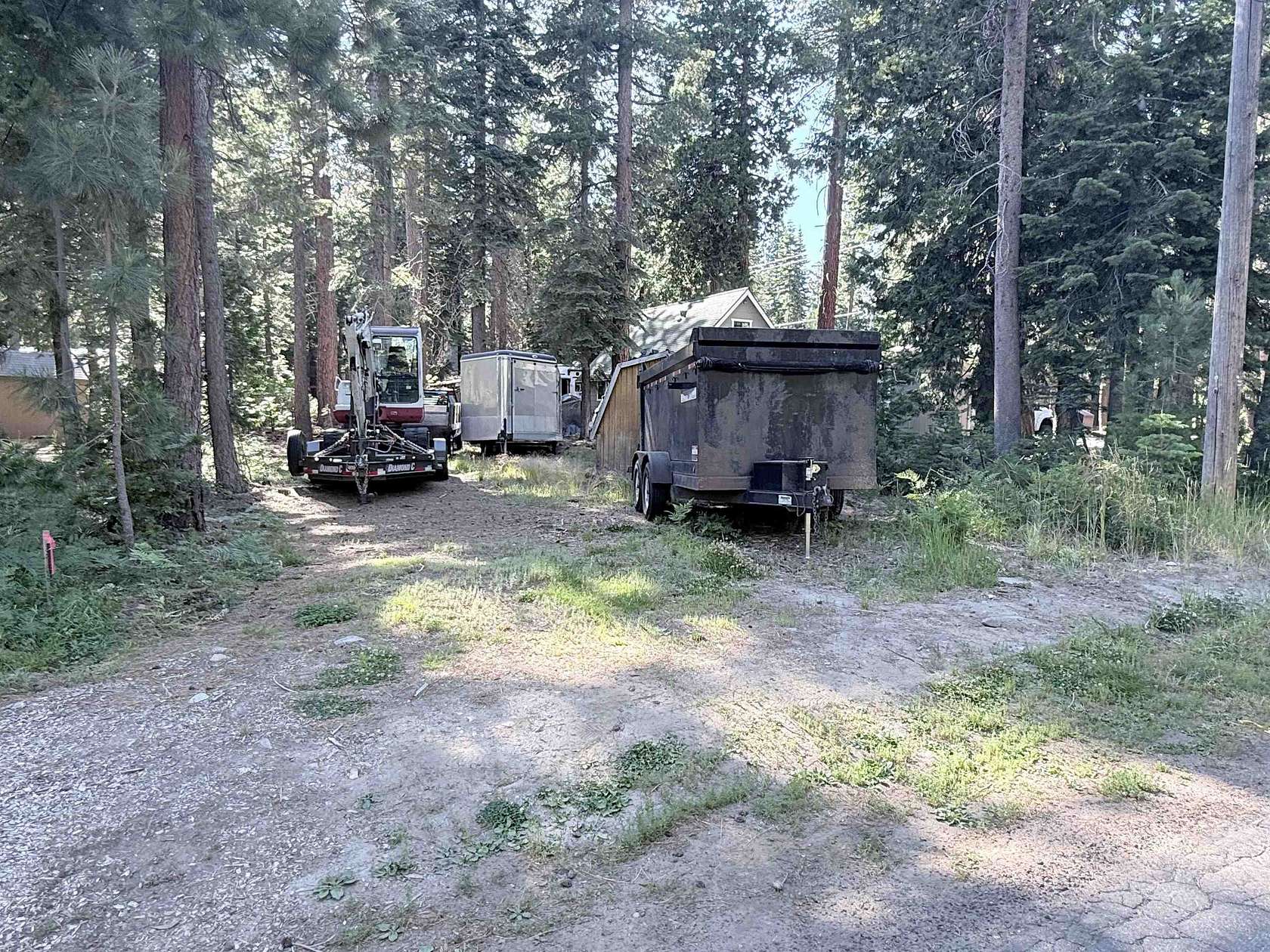 0.14 Acres of Residential Land for Sale in Tahoma, California