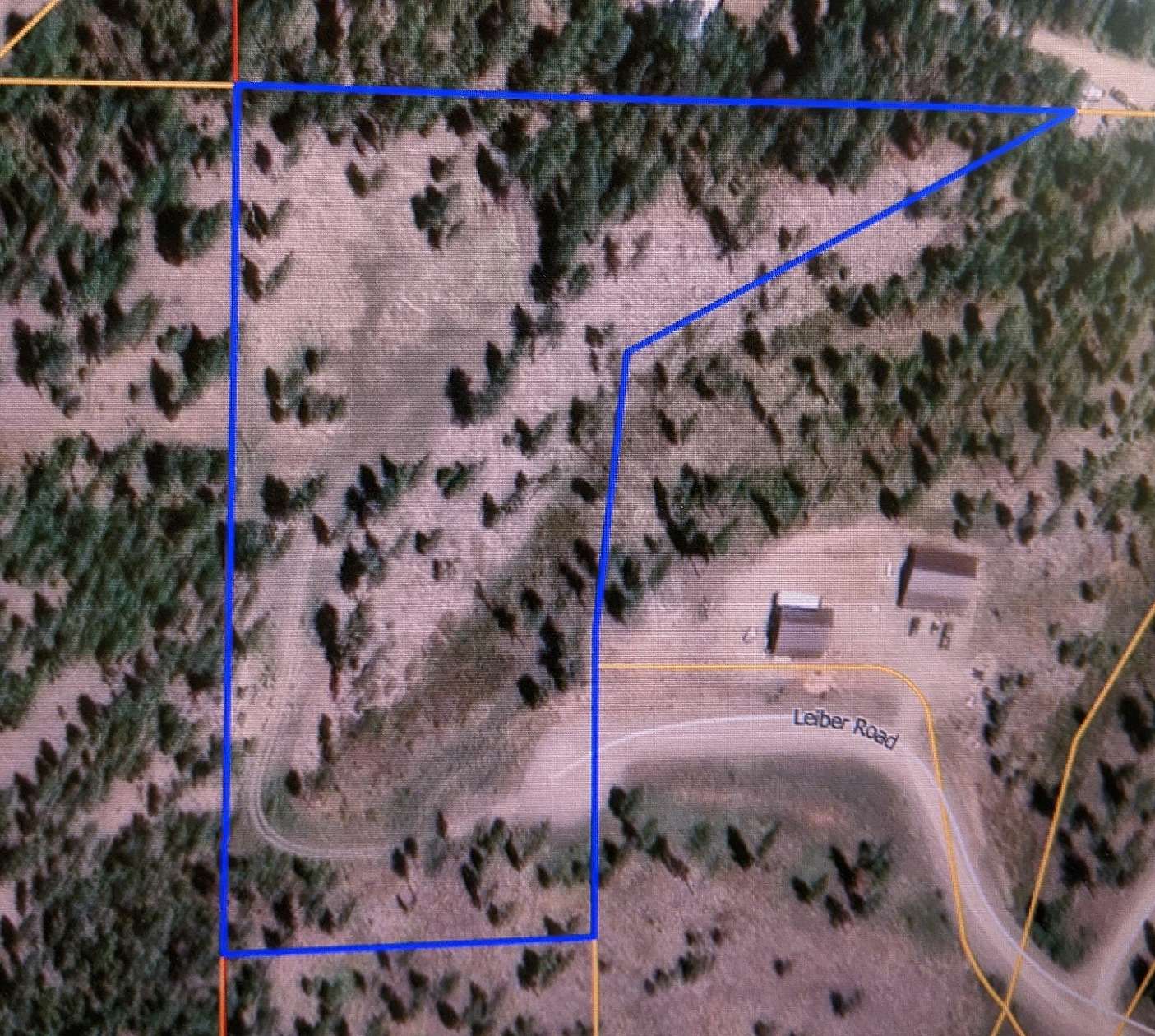 5.2 Acres of Land for Sale in Plains, Montana