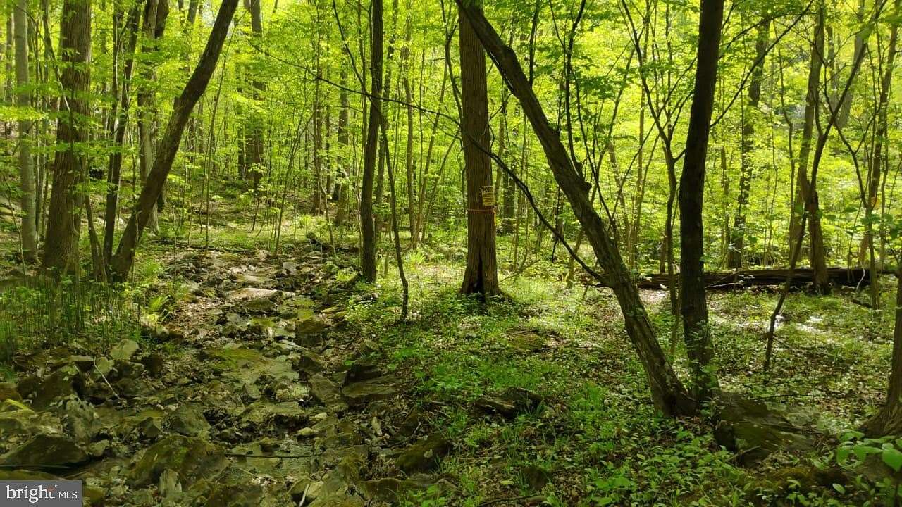 1.89 Acres of Residential Land for Sale in Berkeley Springs, West Virginia