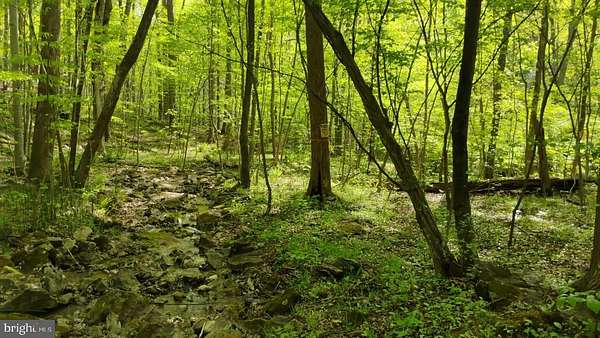 1.89 Acres of Residential Land for Sale in Berkeley Springs, West Virginia