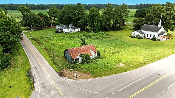 0.9 Acres of Residential Land for Sale in Nichols, South Carolina