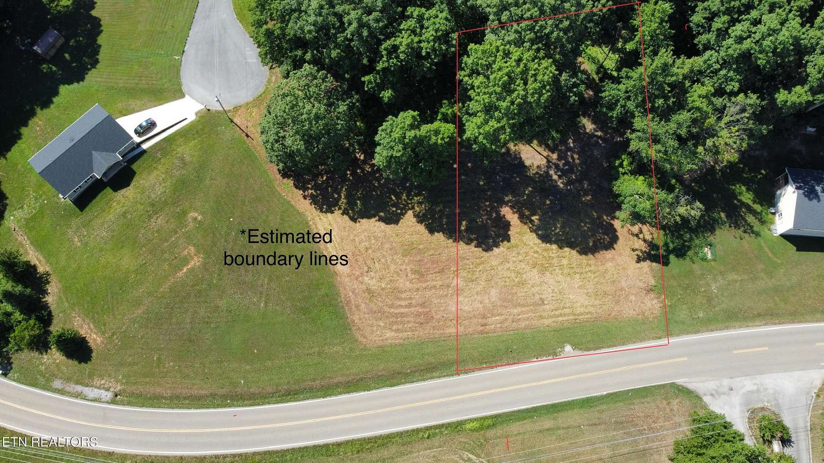 0.58 Acres of Residential Land for Sale in Rutledge, Tennessee