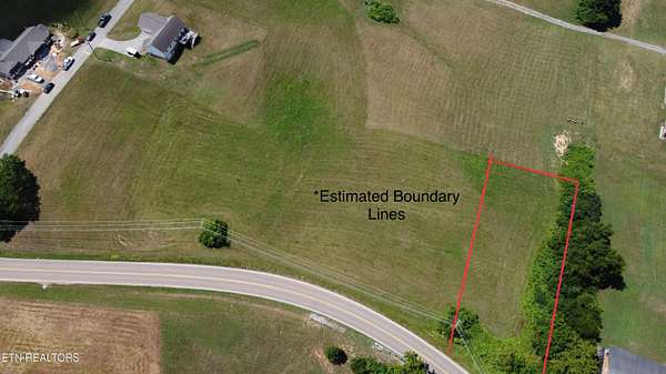 0.87 Acres of Residential Land for Sale in Rutledge, Tennessee