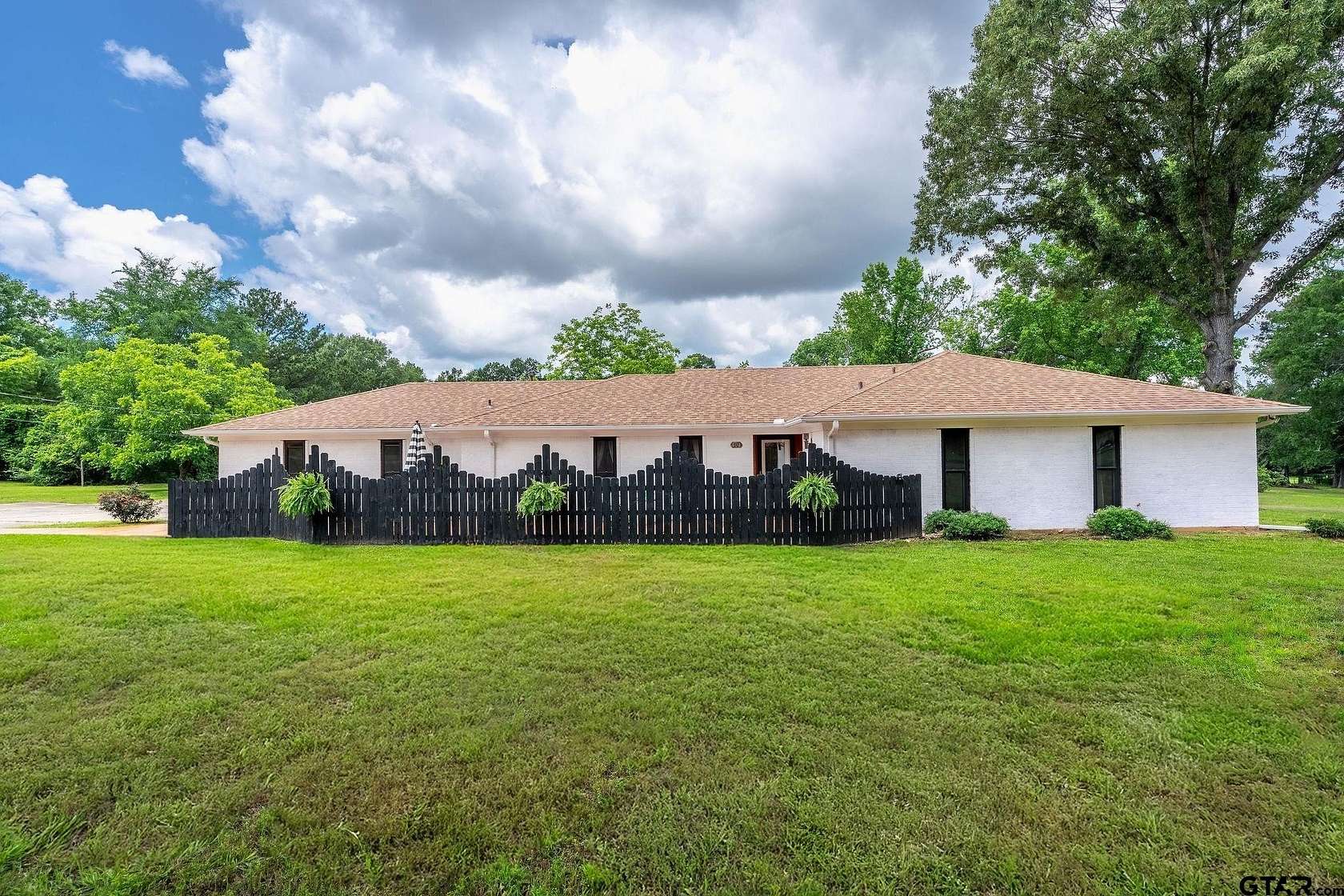 2 Acres of Residential Land with Home for Sale in Longview, Texas