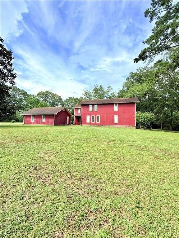 2.4 Acres of Residential Land with Home for Sale in Opp, Alabama
