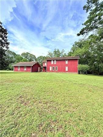 2.4 Acres of Residential Land with Home for Sale in Opp, Alabama