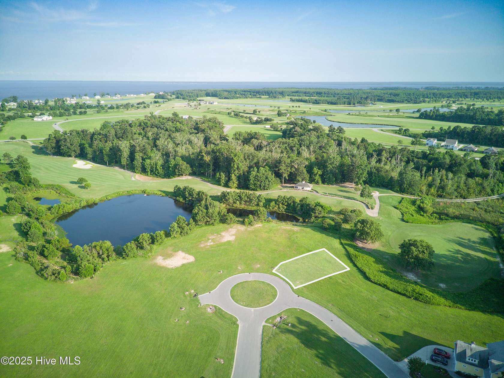 0.22 Acres of Residential Land for Sale in Merry Hill, North Carolina