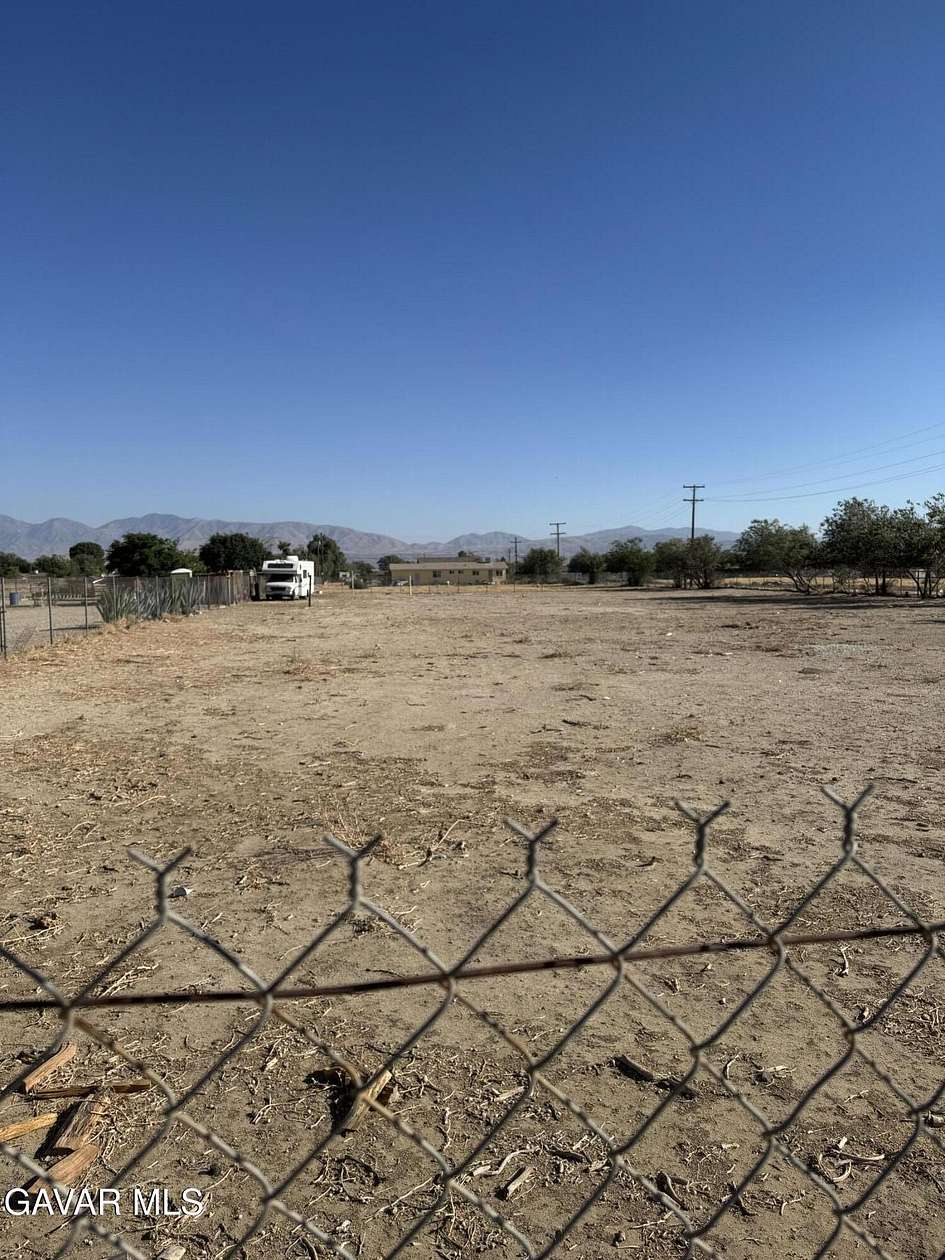 Land for Sale in Palmdale, California