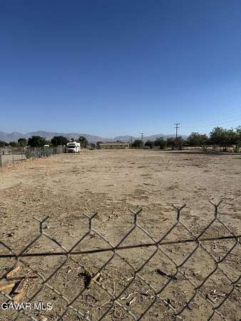 Land for Sale in Palmdale, California