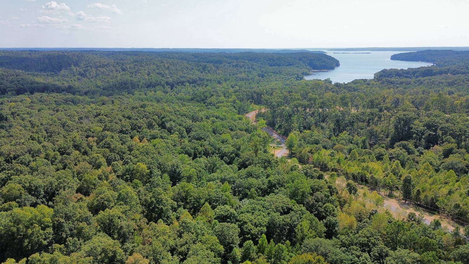 23.5 Acres of Recreational Land for Sale in Dover, Tennessee