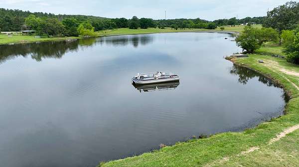 72.4 Acres of Land with Home for Sale in McAlester, Oklahoma