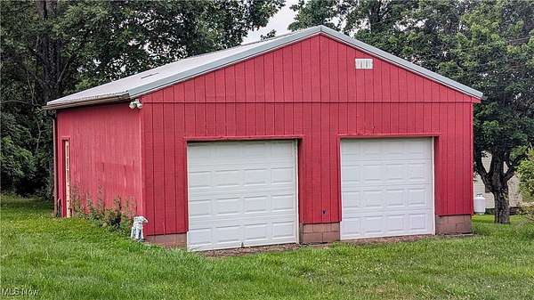 5.1 Acres of Residential Land for Sale in Belmont, Ohio