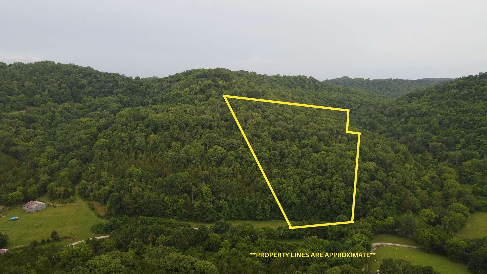 10 Acres of Land for Sale in Pleasant Shade, Tennessee