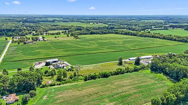35.4 Acres of Agricultural Land for Sale in Danville, Indiana