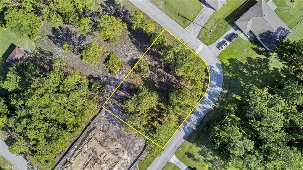 0.27 Acres of Residential Land for Sale in Lehigh Acres, Florida