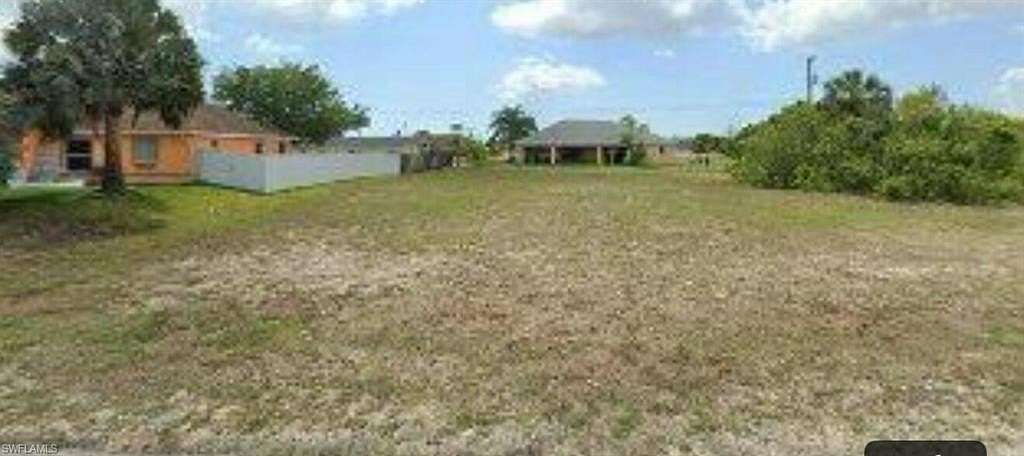 0.23 Acres of Residential Land for Sale in Cape Coral, Florida
