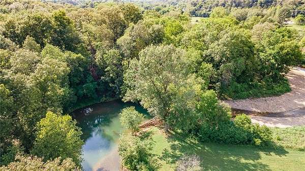 9.89 Acres of Residential Land for Sale in Fayetteville, Arkansas