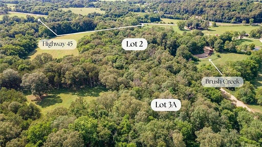 15.8 Acres of Agricultural Land for Sale in Fayetteville, Arkansas
