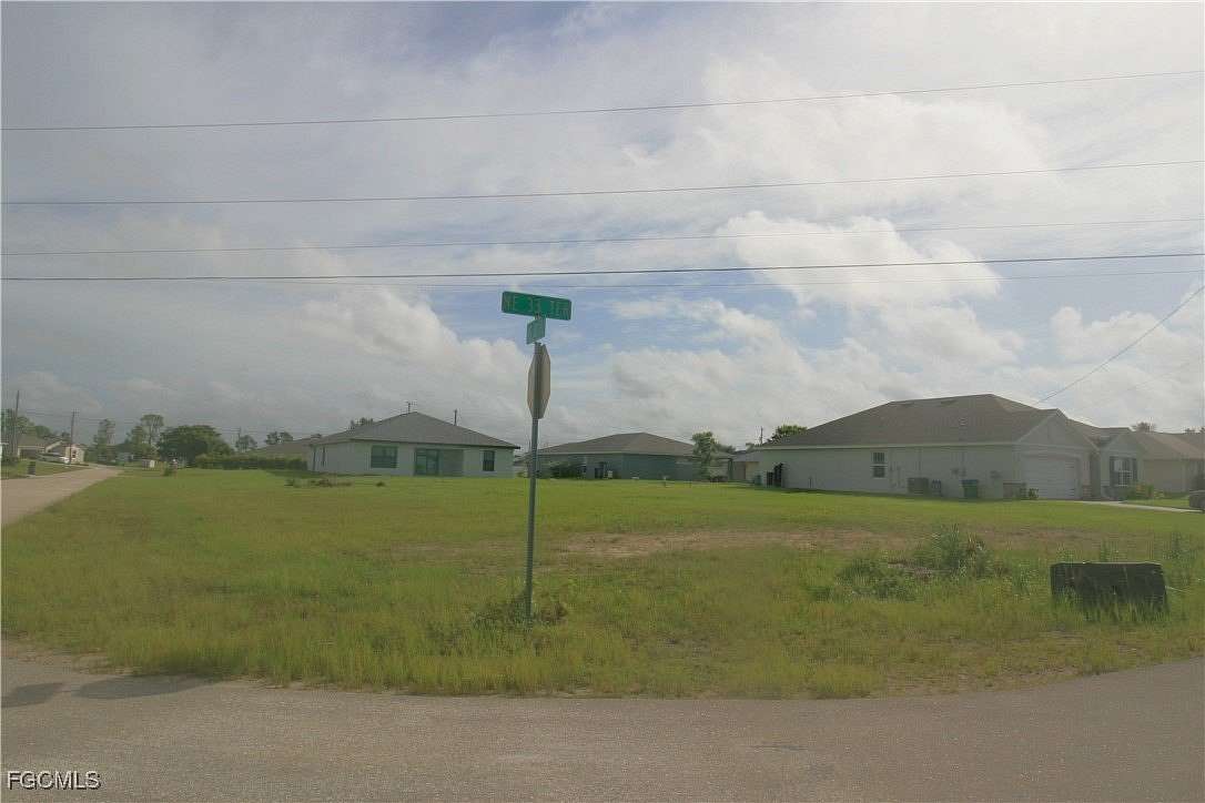 0.24 Acres of Residential Land for Sale in Cape Coral, Florida
