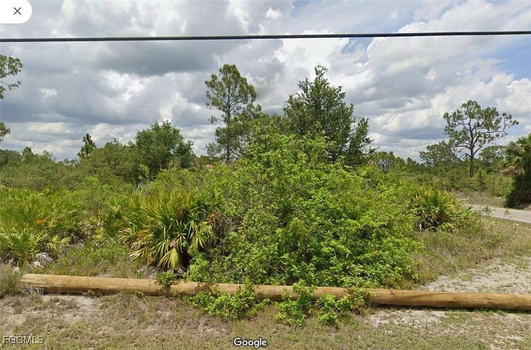 0.25 Acres of Residential Land for Sale in Lehigh Acres, Florida