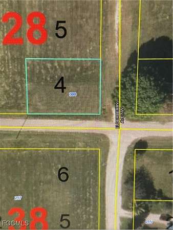 0.17 Acres of Residential Land for Sale in Moore Haven, Florida