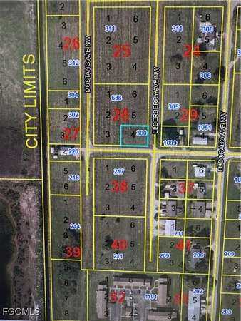 0.17 Acres of Residential Land for Sale in Moore Haven, Florida