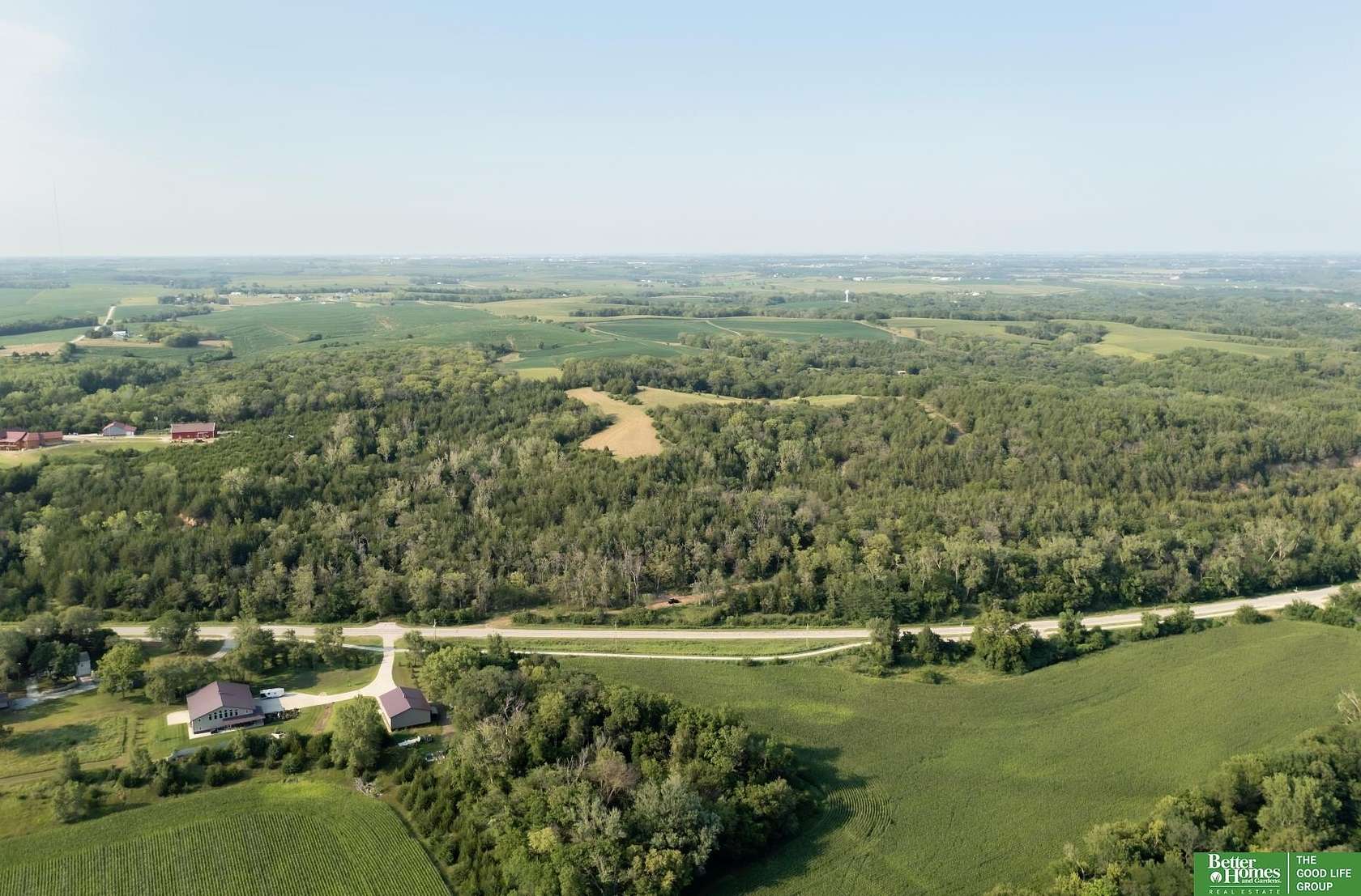 19.4 Acres of Agricultural Land for Sale in Springfield, Nebraska