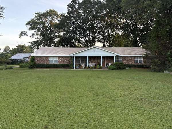14.6 Acres of Land with Home for Sale in Steens, Mississippi