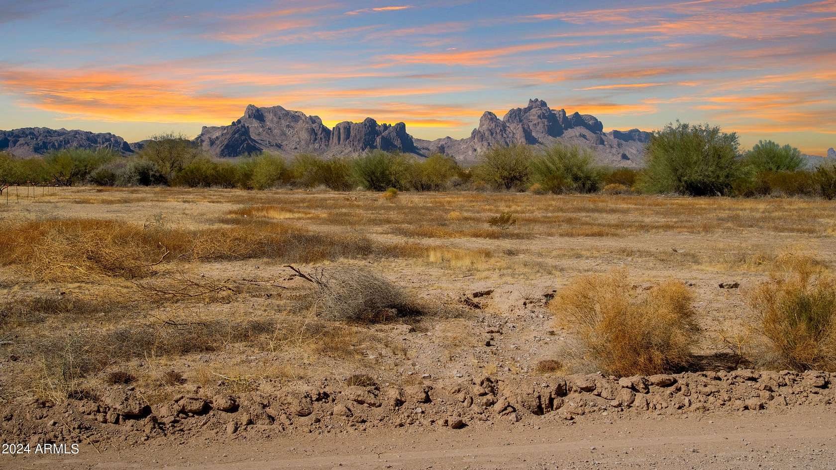 1.1 Acres of Residential Land for Sale in Tonopah, Arizona