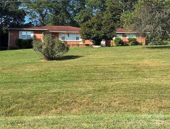 5 Acres of Residential Land with Home for Sale in Shelby, North Carolina