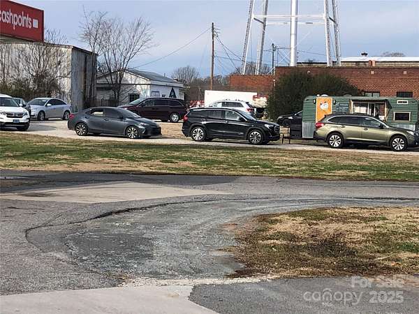 0.7 Acres of Commercial Land for Sale in Rockwell, North Carolina