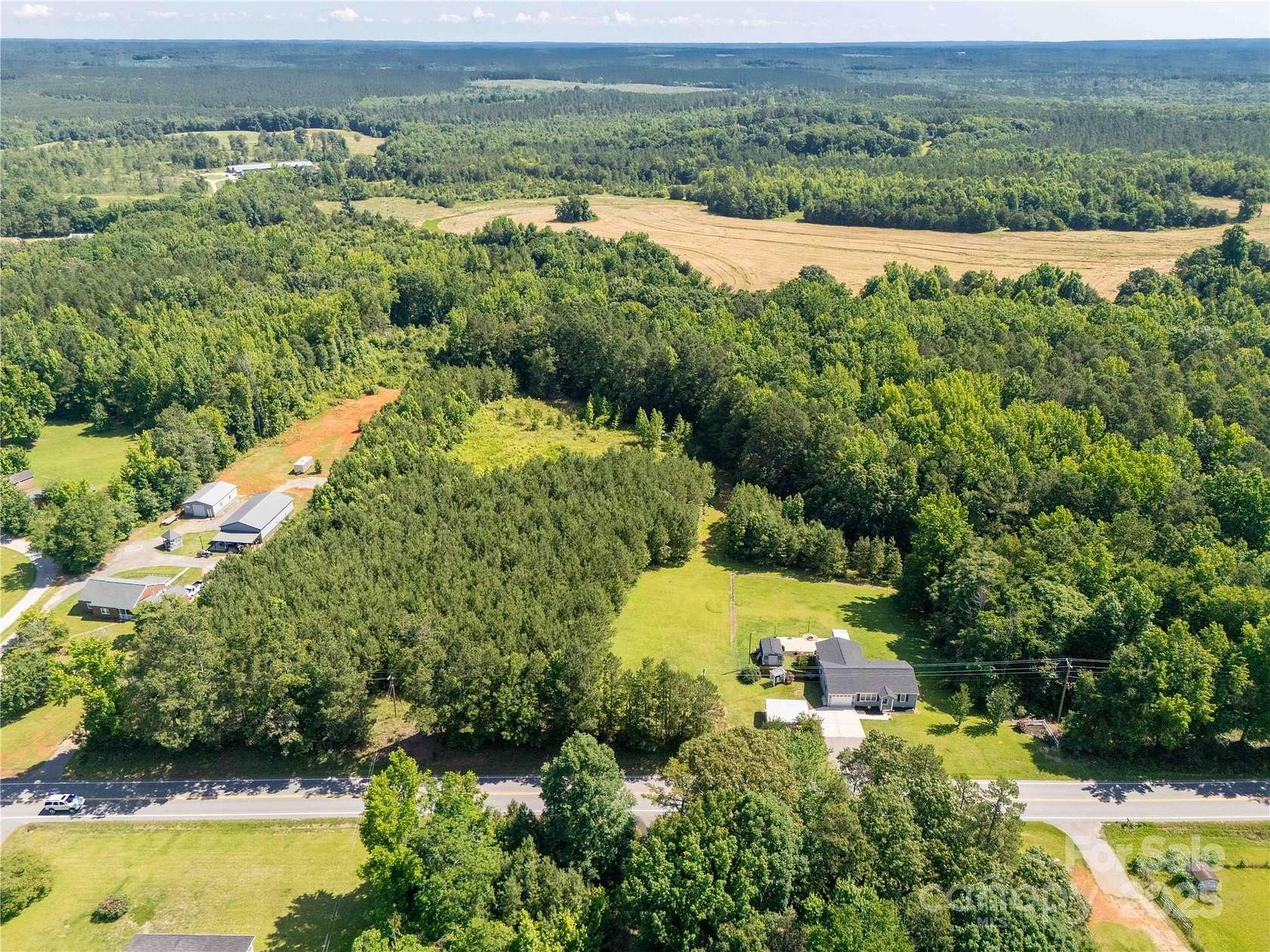 12.9 Acres of Land for Sale in Heath Springs, South Carolina