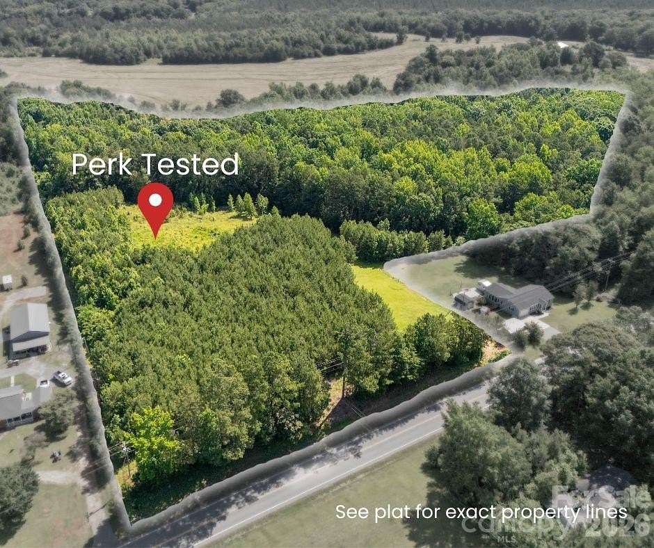 12.9 Acres of Land for Sale in Heath Springs, South Carolina