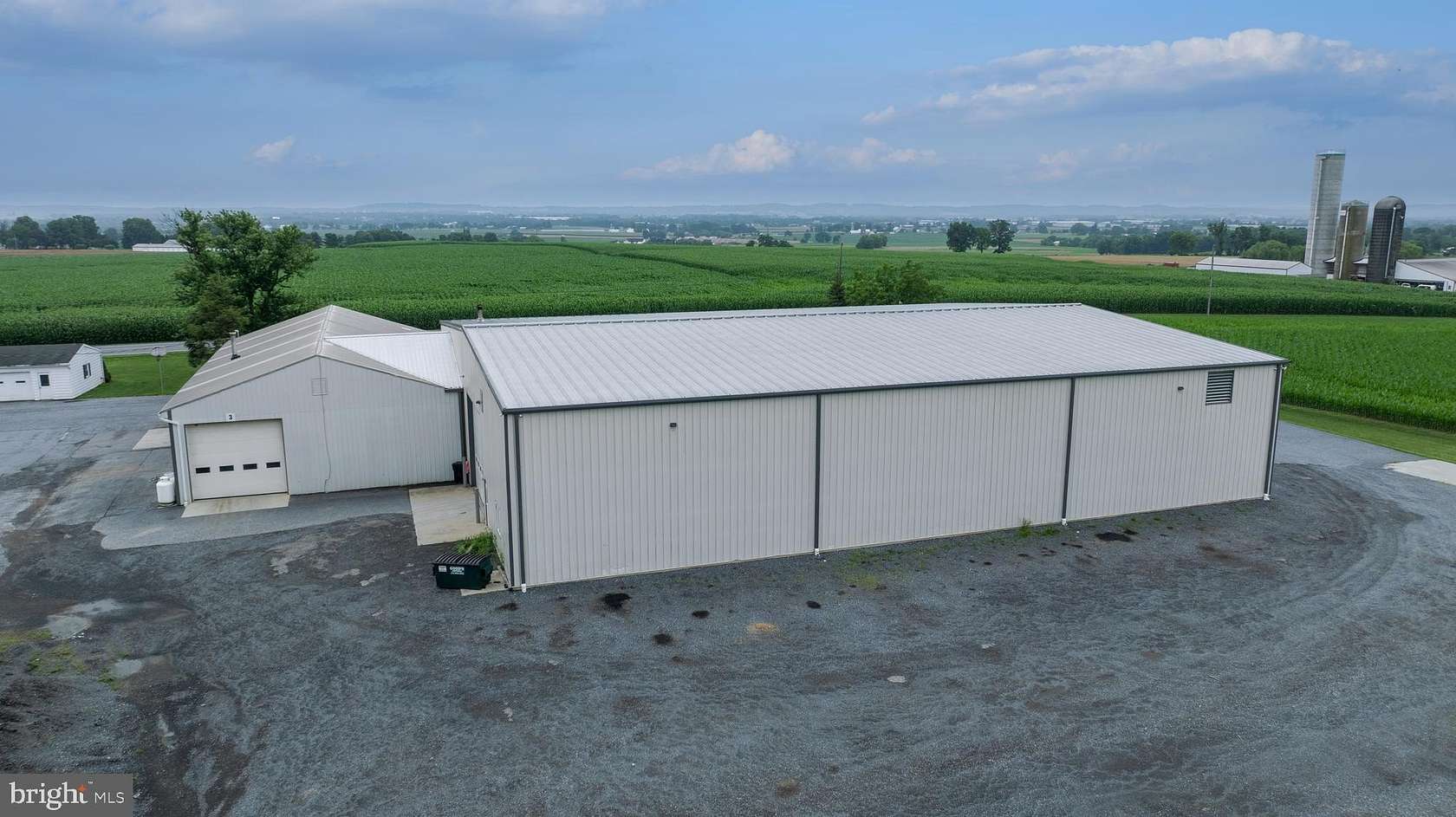 68.5 Acres of Land for Lease in Manheim, Pennsylvania