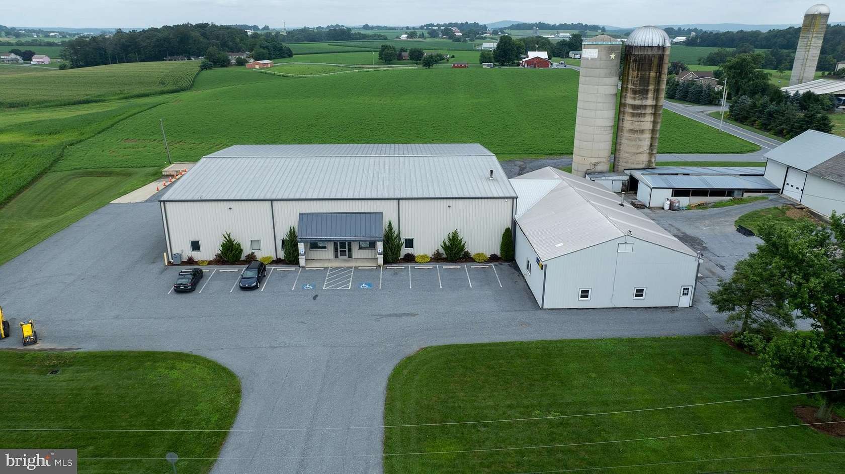 68.5 Acres of Land for Lease in Manheim, Pennsylvania