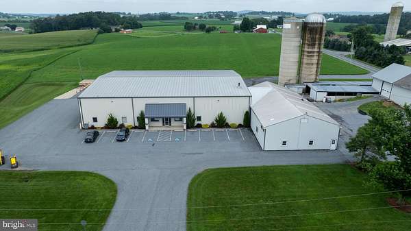 68.5 Acres of Land for Lease in Manheim, Pennsylvania