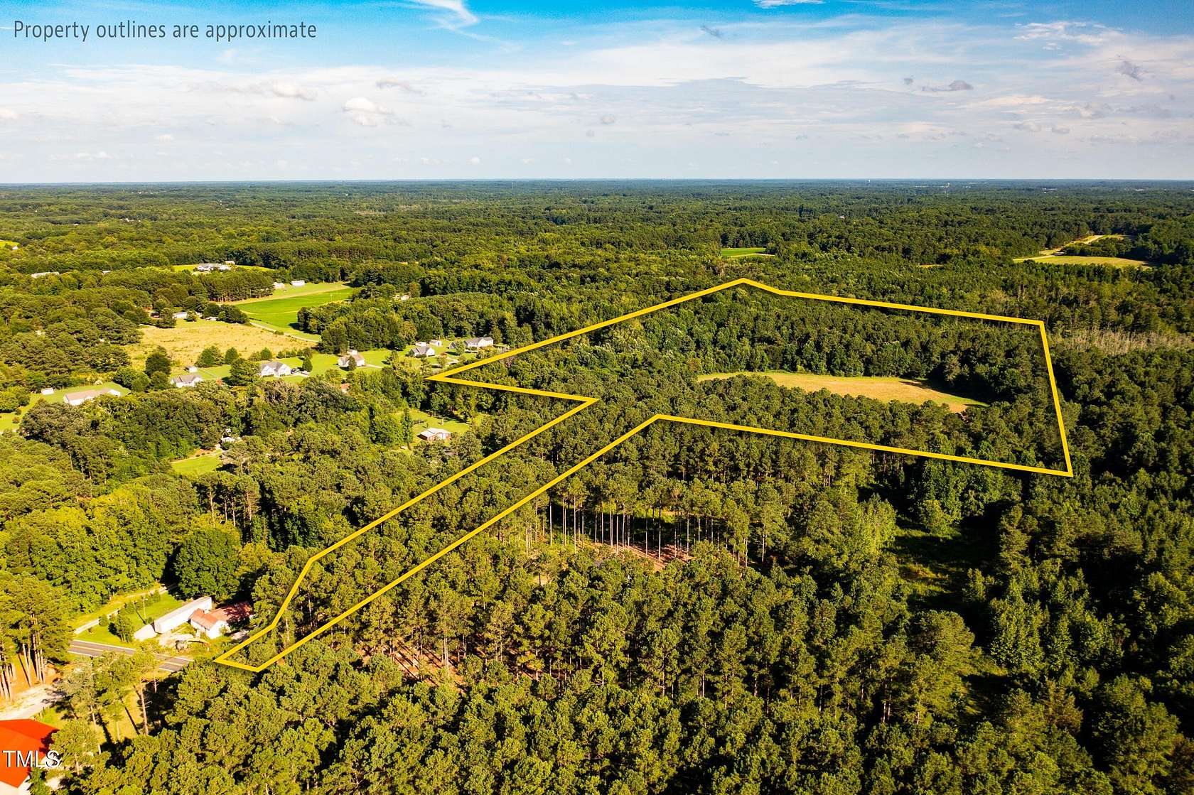 26 Acres of Land for Sale in Zebulon, North Carolina