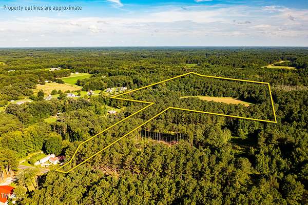 26 Acres of Land for Sale in Zebulon, North Carolina