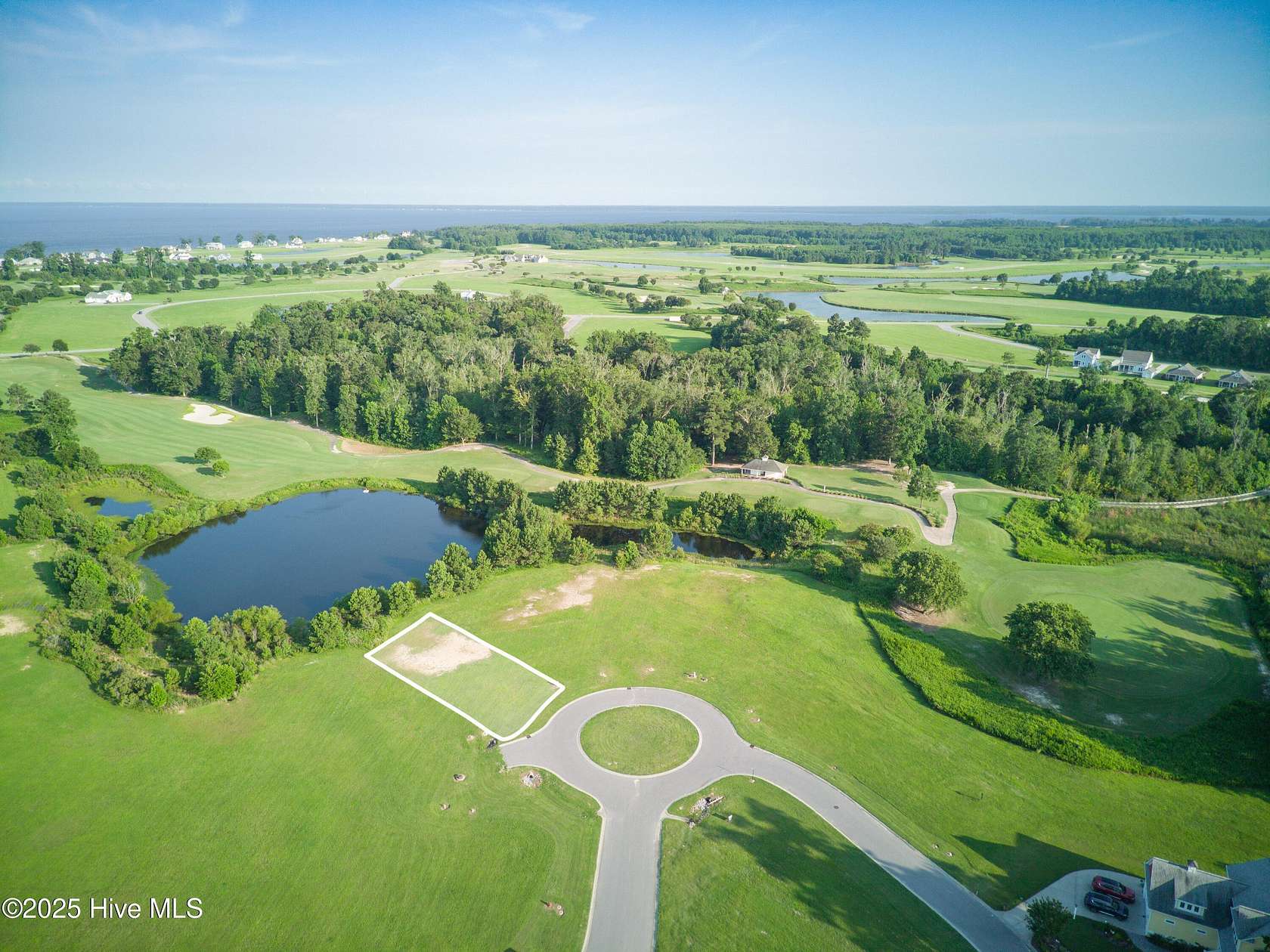 0.2 Acres of Residential Land for Sale in Merry Hill, North Carolina