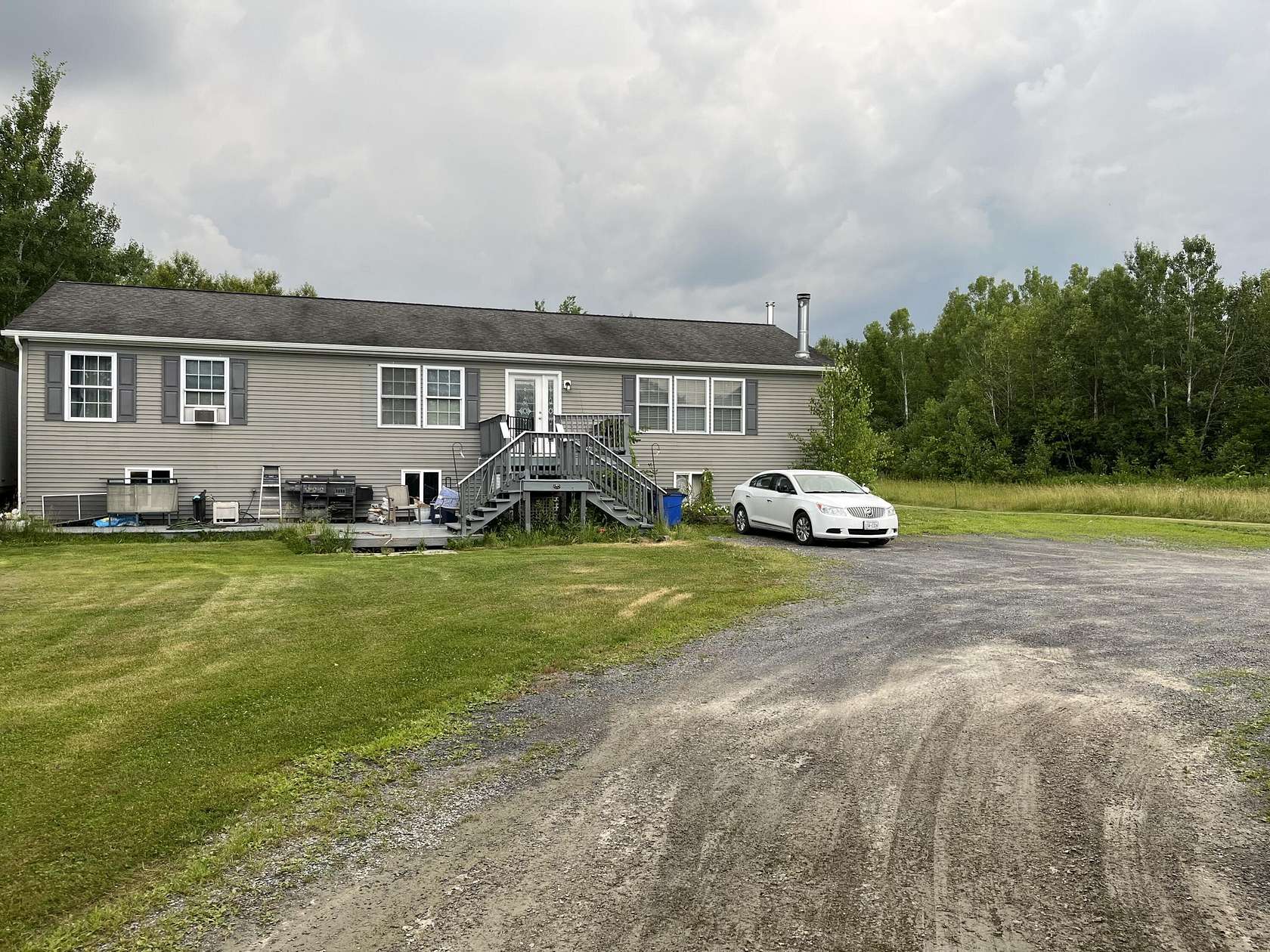 2 Acres of Residential Land with Home for Sale in Plattsburgh, New York