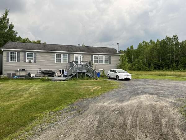 2 Acres of Residential Land with Home for Sale in Plattsburgh, New York