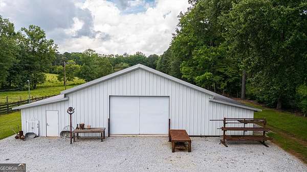 61 Acres of Recreational Land & Farm for Sale in Heflin, Alabama