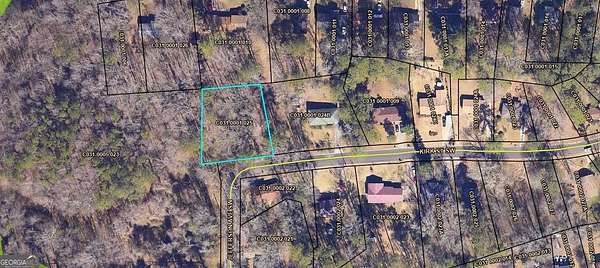 0.35 Acres of Land for Sale in Covington, Georgia