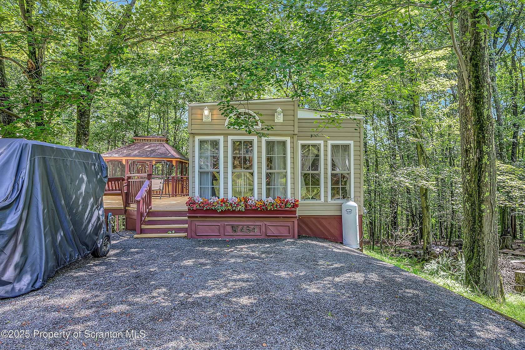 0.13 Acres of Residential Land for Sale in Covington Township, Pennsylvania