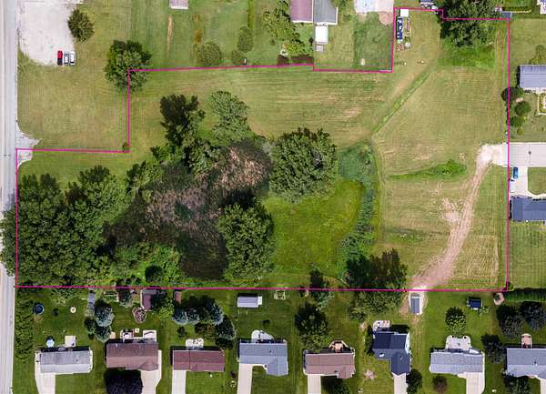 5.59 Acres of Residential Land for Sale in Whitelaw, Wisconsin