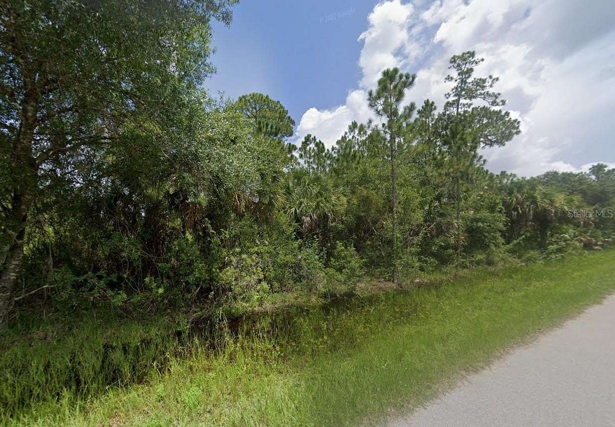 0.23 Acres of Land for Sale in Port Charlotte, Florida