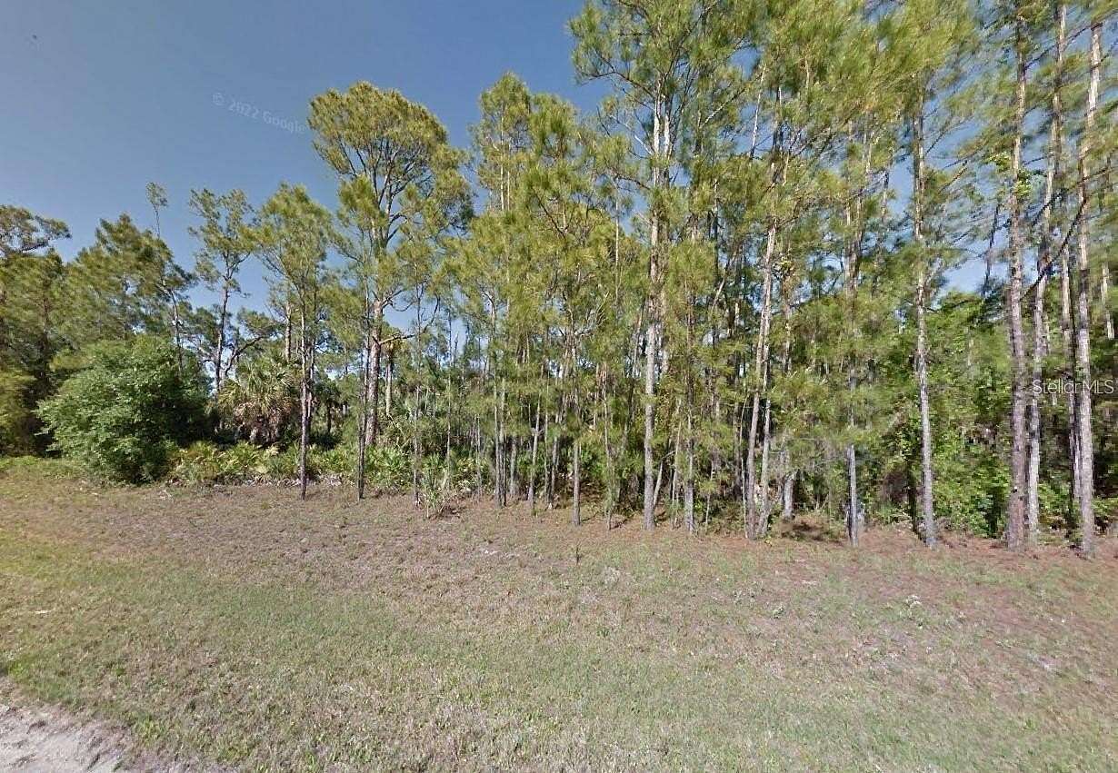 0.23 Acres of Land for Sale in North Port, Florida